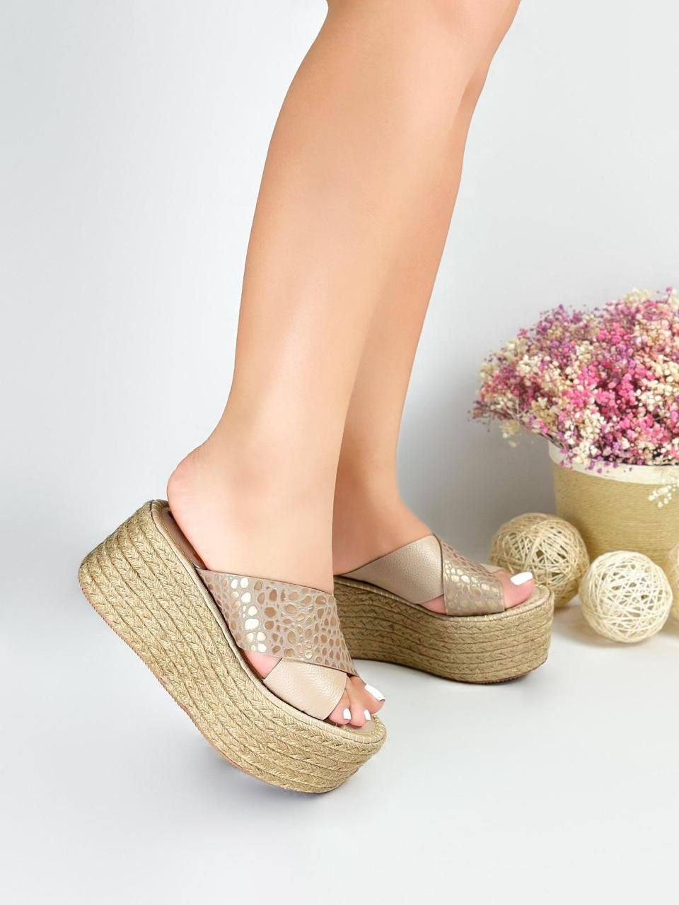 Clarissa Sandals