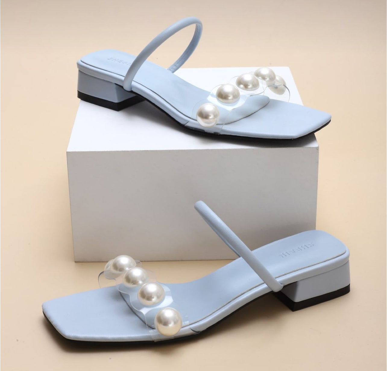 Sofia Sandals