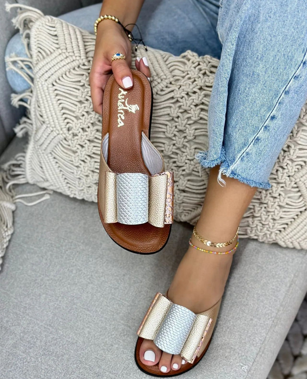 Rocio Sandals