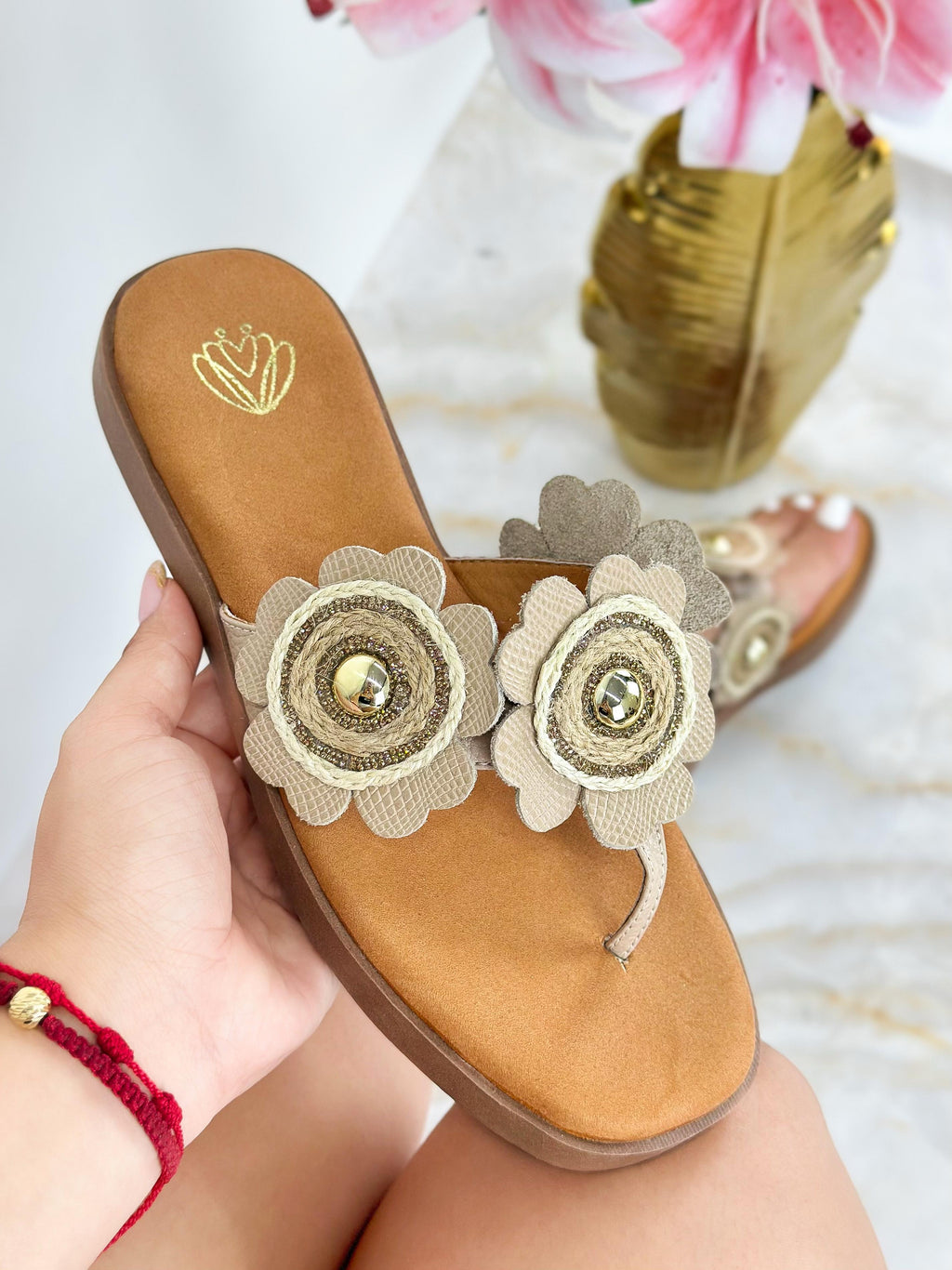 Artemisa Sandals