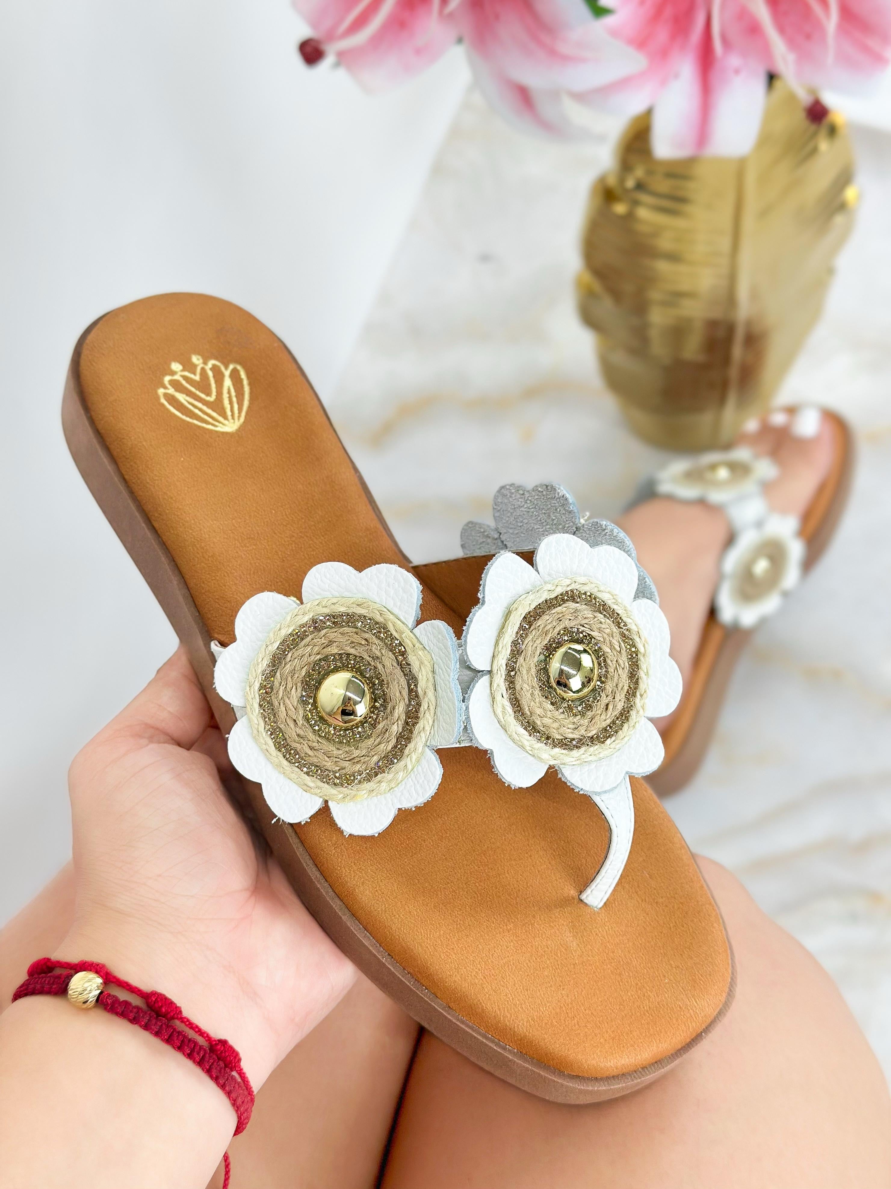 Artemisa Sandals