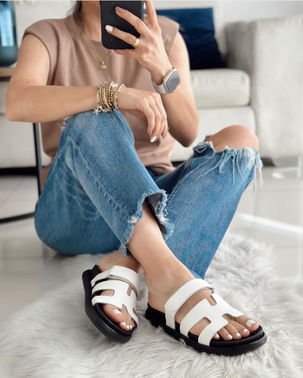 Vanessa Sandals
