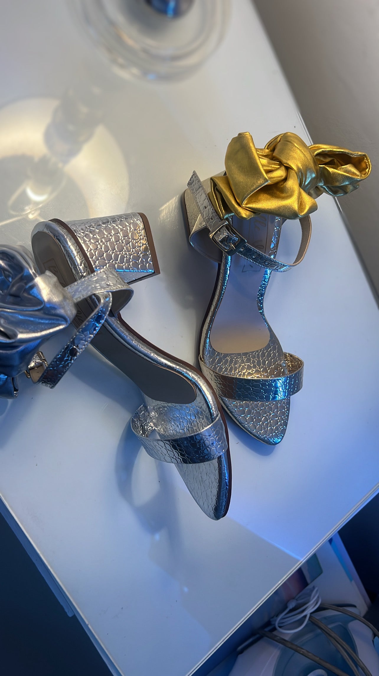 Aurelia Sandals