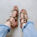 Victoria Sandals