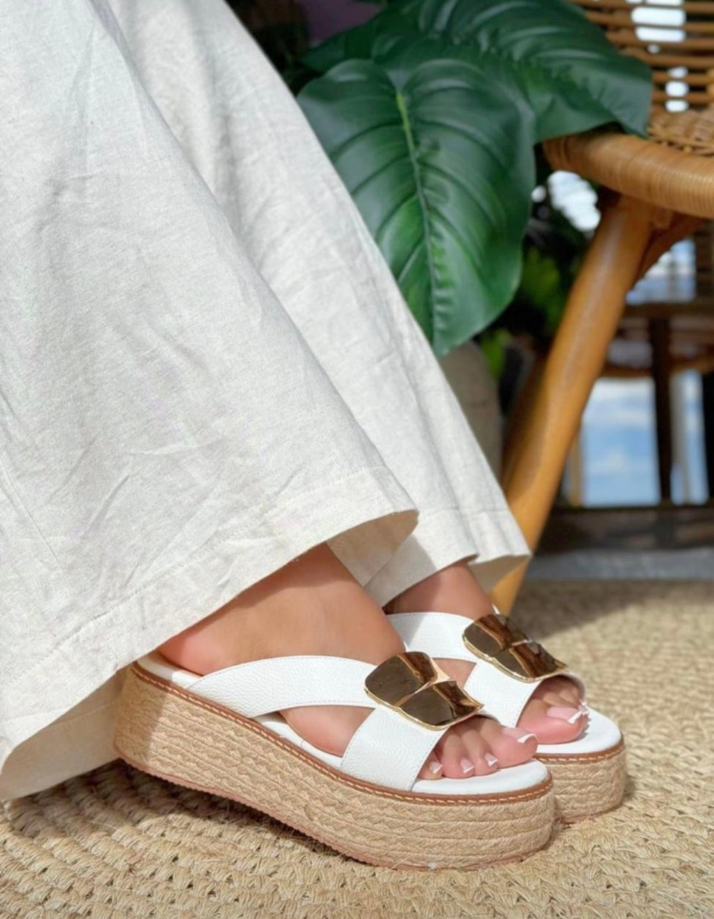 Ivanna Sandals