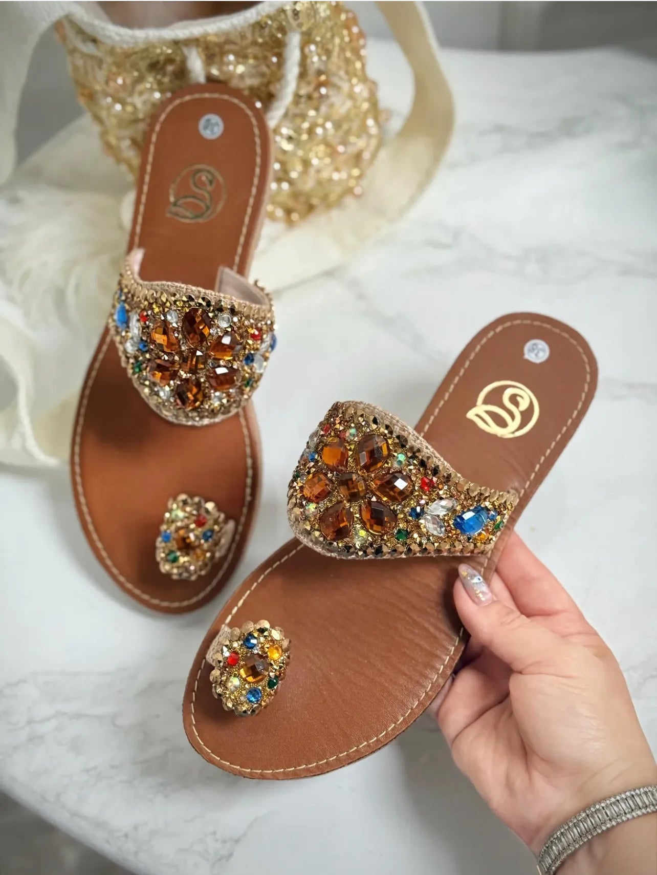 Isadora Sandals